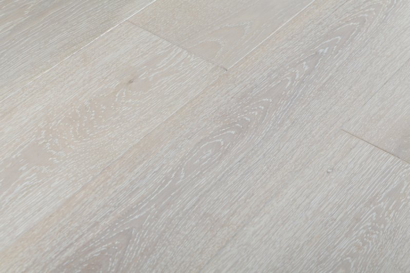 Инженерная доска GreenLine Deluxe Дуб Тоскано 400-1500х165х18 мм 
